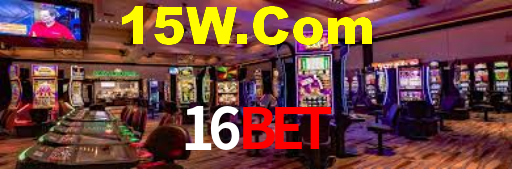 16Bet: Seu Cassino Premiado com Pagamentos Rápidos