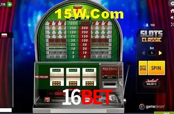 Especiais de Fim de Semana 16Bet