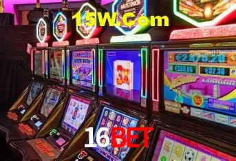 Provedores de Jogos 16Bet