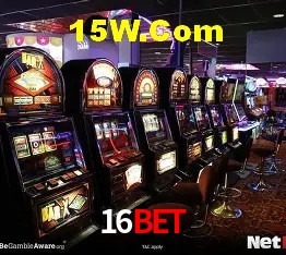 Provedores de Jogos 16Bet