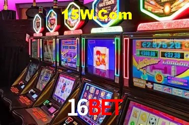 Jogos de Slot 16Bet