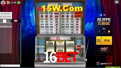Avaliações dos Jogadores 16Bet