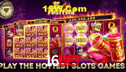 Integração de APIs 16Bet