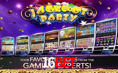 Diretório de Jogos 16Bet