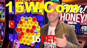 16Bet: Jogos de Caça-Níqueis-Altas Recompensas, Roleta-Velocidade, Blackjack-Desafios Máximos