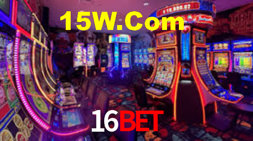 Sinta a adrenalina dos jogos de cassino com 16Bet