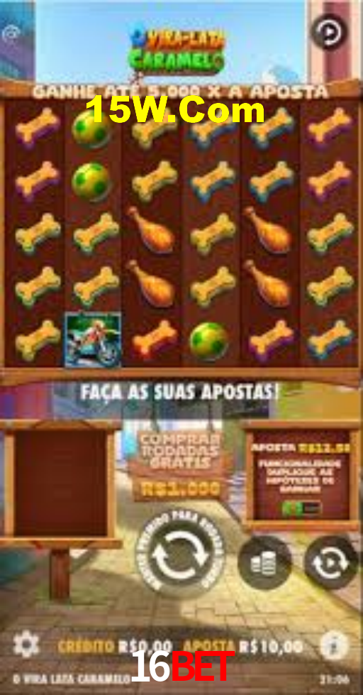 16Bet